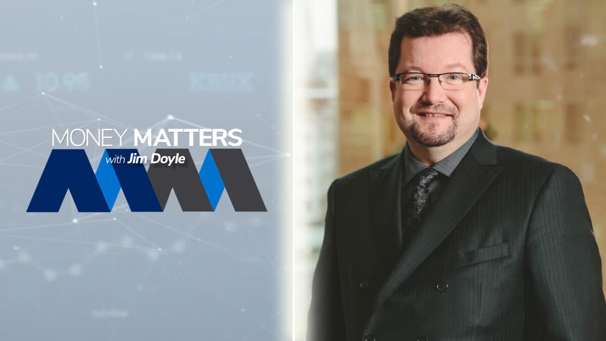 Money Matters with Jim Doyle: A Virtual Business
