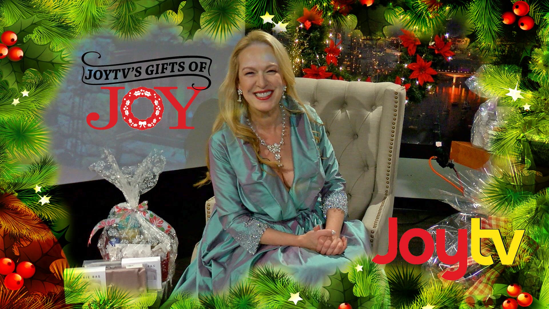 CarmenTV – Gifts of Joy Part 2 Episode 87 First Air Date: December 12, 2016