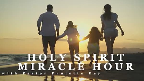 Holy Spirit Miracle Hour