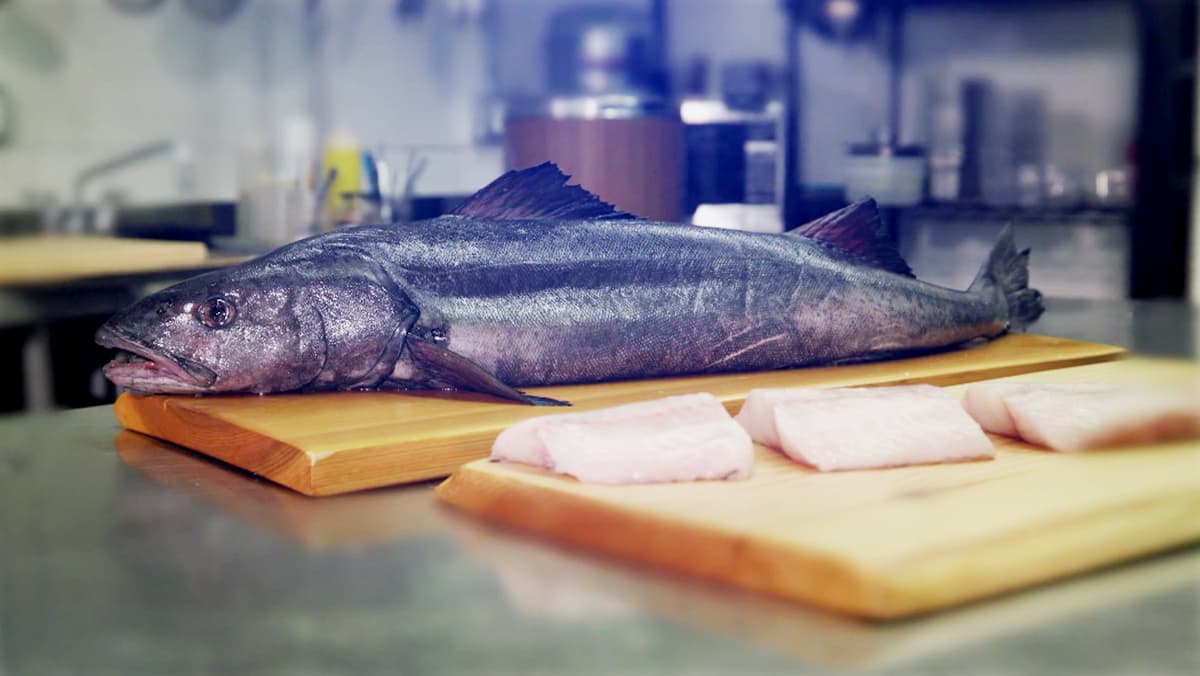 Your Nation’s Table: Sablefish