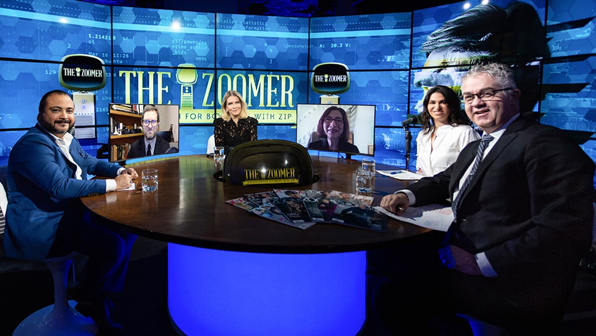 theZoomer: Criminals, Scams and Cybercrimes
